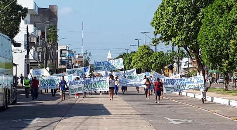 apoiadores bolsonaro