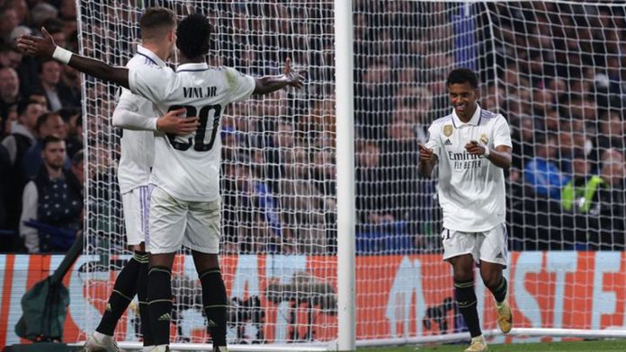 Real Madrid e Milan avançam para as semifinais na Champions