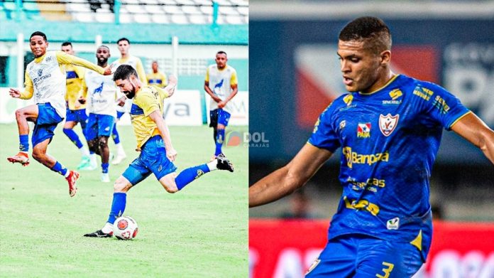 Paysandu x Águia se enfrentam logo mais no Mangueirão