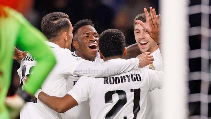 Veja os gols da classificação do Real Madrid sobre o Chelsea