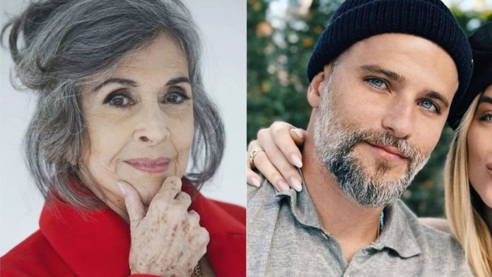 Betty Faria e Gagliasso brigam por treta no