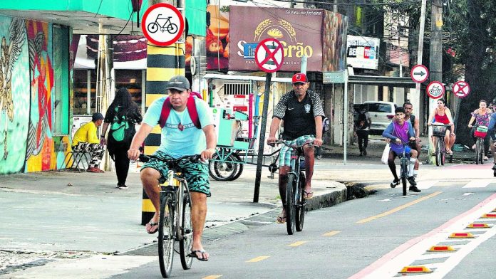 Bicicleta: Um investimento que só faz bem
