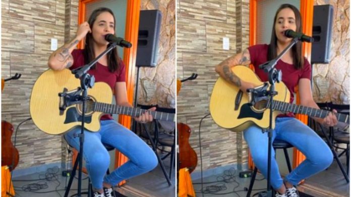 Conheça Grazi Barbosa, cantora que morreu em acidente