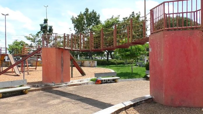 Vídeo: brinquedos quebrados oferecem riscos às crianças