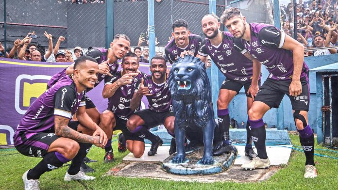 Perto dos 100 jogos, Uchôa destaca regularidade no Remo