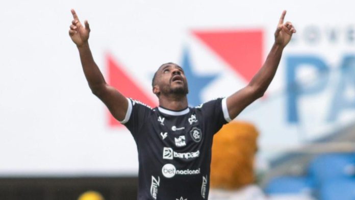 Hora do homem-gol do Clube do Remo brilhar com a camisa 10
