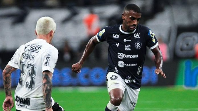 Nos pênaltis, Remo cai para o Corinthians na Copa do Brasil