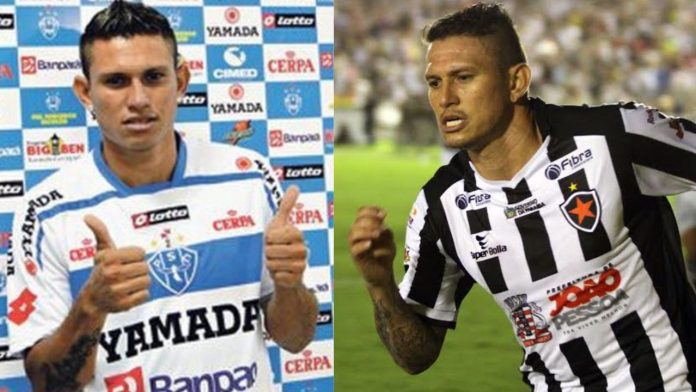 Ex-Paysandu, Rafael Oliveira é preso em Ananindeua