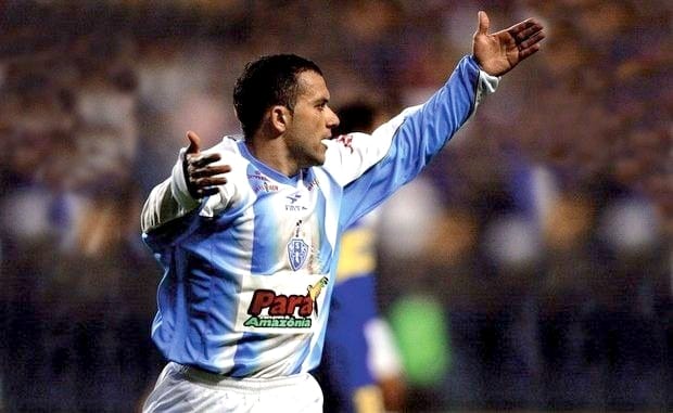 20 anos de La Bombonera: Iarley relembra o dia de herói