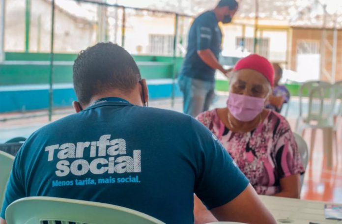 Tarifa Social: Belém e Ananindeua recebem mutirão