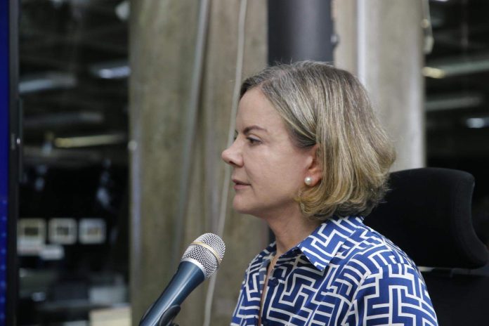 PT fortalece alianças e se prepara para as eleições municipais de 2024 no Pará, diz Gleisi Hoffmann