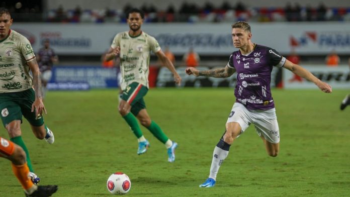 Técnico do Remo elogia atuação de reservas contra o Caeté