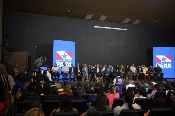 Programa Escola Segura começa no Pará nesta segunda (17) com investimento de R$ 77 milhões