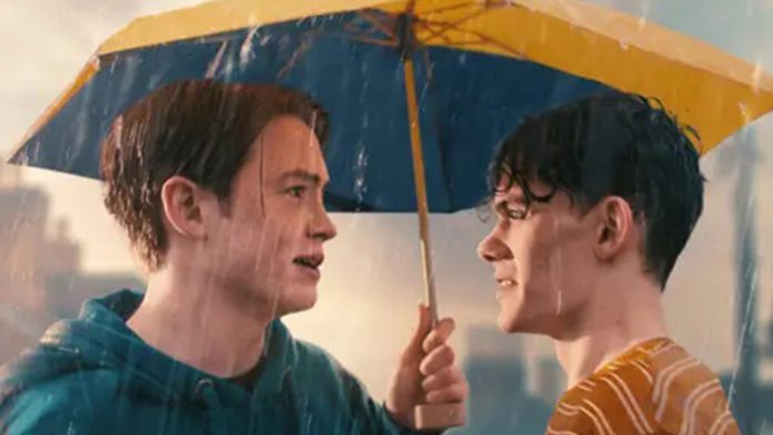 Netflix anuncia data de estreia da temporada de Heartstopper