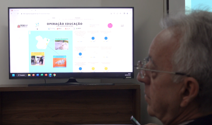 Escolas de 14 cidades do Pará são fiscalizadas pelo Tribunal de Contas dos Municípios