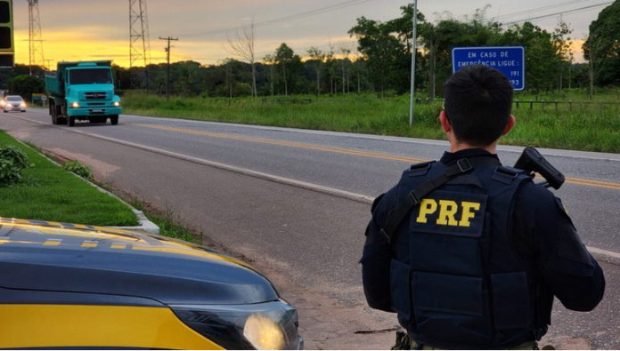 PRF inicia 'Operação Tiradentes 2023' no Pará