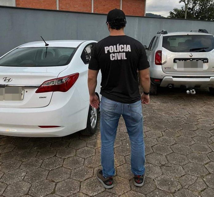 Empresário catarinense é preso por golpes na compra de veículos em Marabá