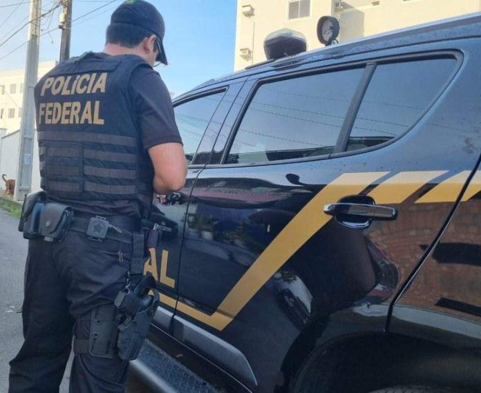 PF deflagra operação no Pará e em outros três estados contra garimpo ilegal em região do Amazonas