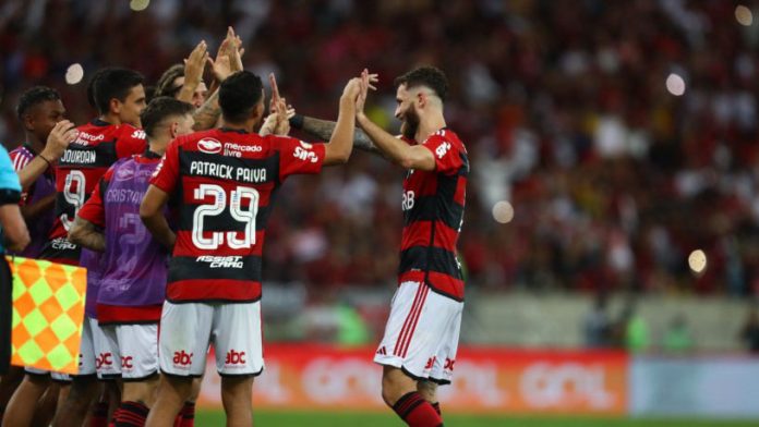 Flamengo, Corinthians e Real: confira os jogos de hoje