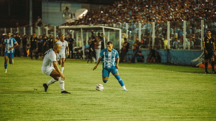 Vídeo: Paysandu tenta manter tabu contra o Manaus-AM
