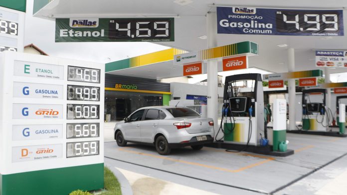 Gasolina e etanol aumentam de preço no Pará nesta terça-feira (30) após reajuste de distribuidoras