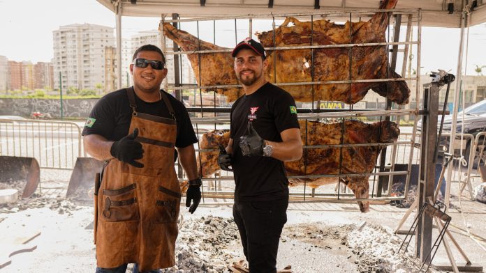 Festival gastronômico é realizado em Belém neste sábado