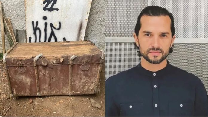 Ator Jeff Machado não foi morto onde corpo foi encontrado