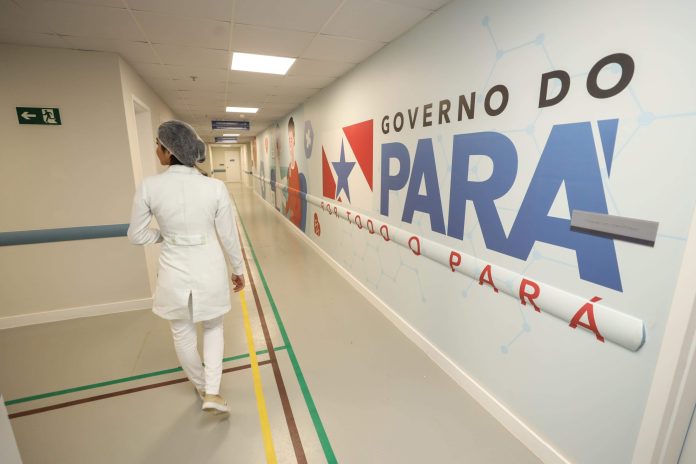 Novo Hospital Regional da rodovia PA-279, em Ourilândia do Norte, inicia atendimento à população