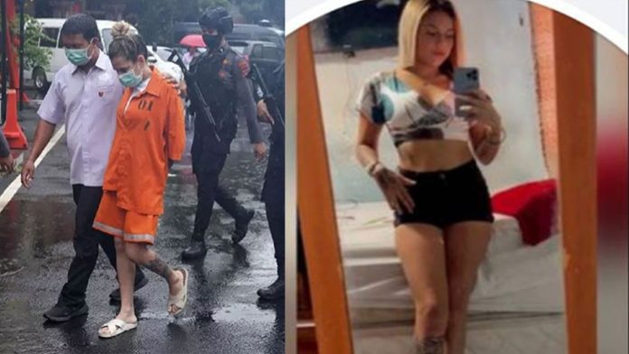 12 anos de prisão: paranse escapa da morte na Indonésia