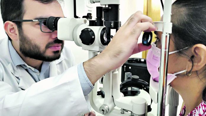 Sistema público salvou 1,3 milhão de pessoas com glaucoma