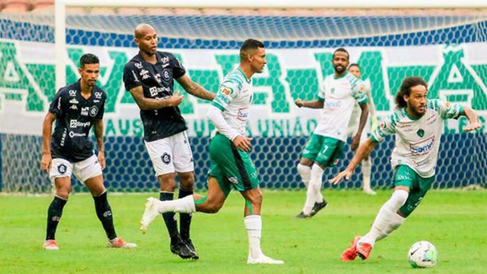 Pará X Amazonas terá duelo em dose dupla no Brasileirão