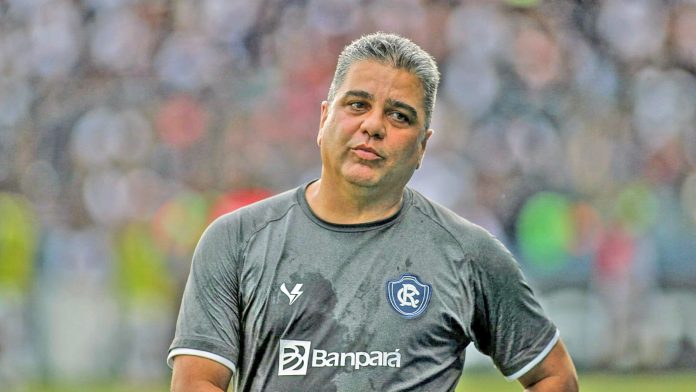 'O Remo está vivo', avisa Marcelo Cabo