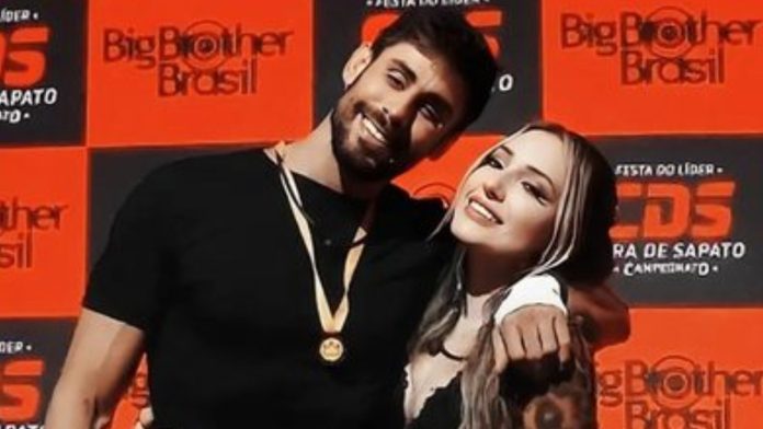 Amanda manda a real sobre namoro com Cara de Sapato