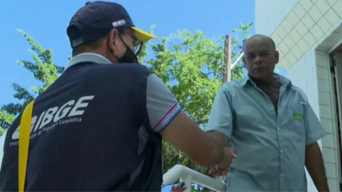 Concurso do IBGE vai ofertar mais de 8 mil vagas