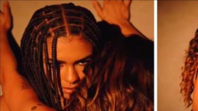 Dançarinas de Anitta e Ludmilla anunciam o fim do namoro