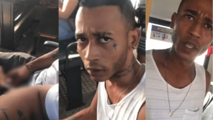 Homem acusado de importunação sexual em ônibus é morto