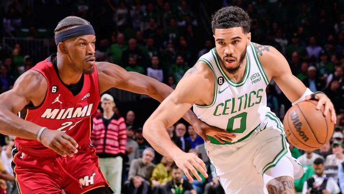 Miami Heat vence o Celtics e abre 2 a 0 nas finais do Leste
