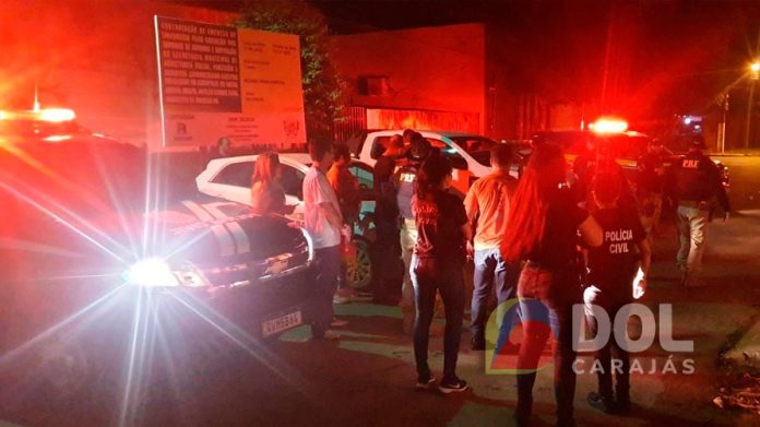 Operação é deflagrada em pontos de prostituição de Marabá