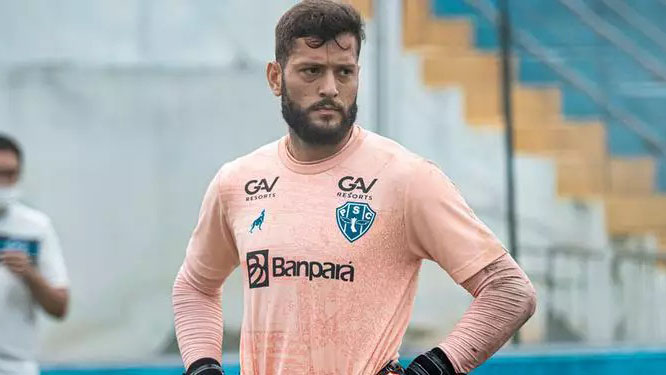 Paysandu: Thiago Coelho assume falhas e promete melhorar