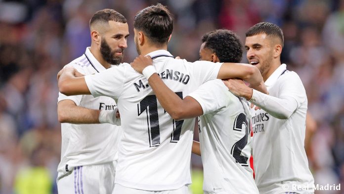 Real vence com gol de Rodrygo em jogo de homenagens a Vini