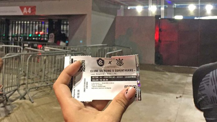 Remo firma acordo com o MP para ressarcir torcedores