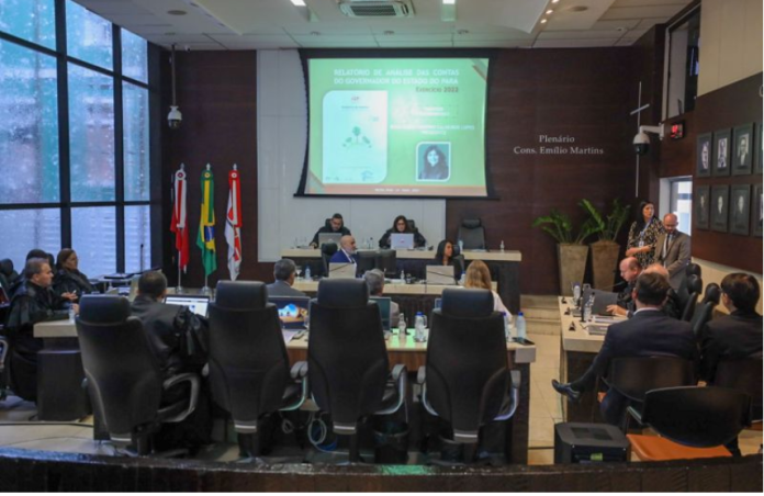 Prestação de contas do Governo do Estado é aprovada no TCE