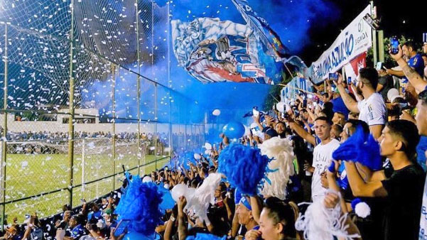 Marabá em festa após título Paraense conquistado pelo Águia