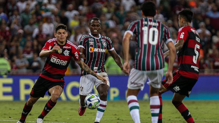 Flamengo e Fluminense ficam no empate sem gols no Maracanã