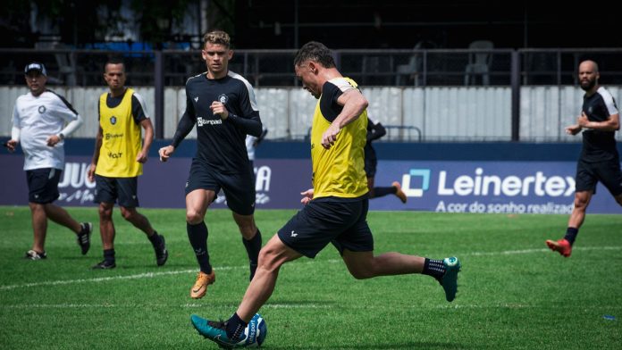 No meio do caos, Clube do Remo está pronto para o Confiança