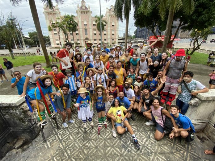 Oficinas dos Arrastões do Pavulagem 2023 começam sábado