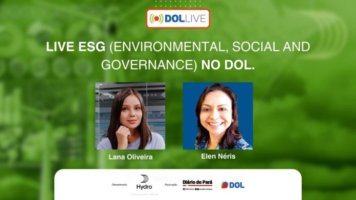 Live: Indústrias paraenses atuam com conceito ESG