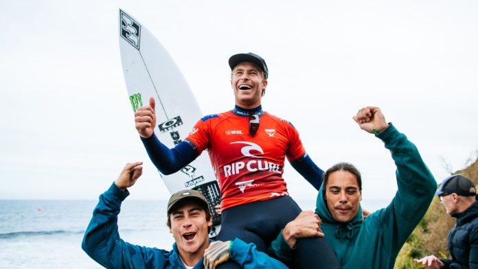 Surfe: algoz de Medina recebe ameaça de morte de brasileiro