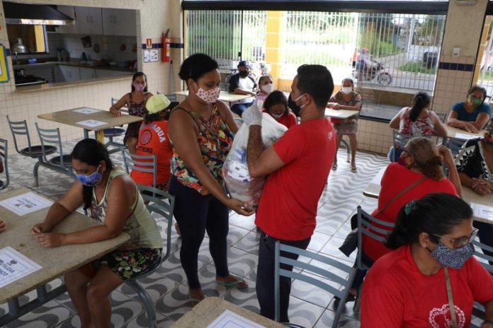 Legião da Boa Vontade pede ajuda para intensificar ações de combate à pobreza infantil