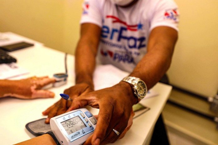 Usinas da Paz atingem marca de 100 mil atendimentos de saúde em 2023